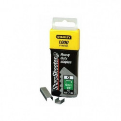 STANLEY 1000 agrafes 10mm type G 16,99 €