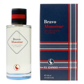 Parfum Homme Bravo Monsieur El Ganso EDT (125 ml) 57,99 €