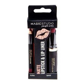 Set de Maquillage Magic Studio Matte (2 pcs) 14,99 €