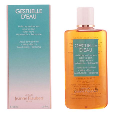 Huile corporelle Gestuelle D'eau Jeanne Piaubert 3355998003029 39,99 €