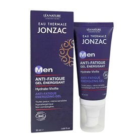 Gel nettoyant visage Anti-Fatigue Eau Thermale Jonzac Men (50 ml) 33,99 €