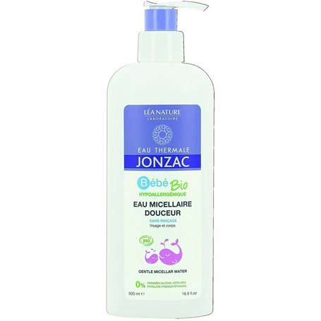 Eau micellaire Eau Thermale Jonzac Bebé Bio (500 ml) 33,99 €