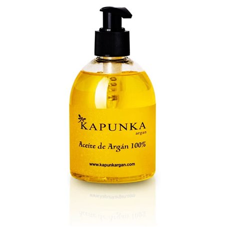 Huile d'Argan Kapunka 250 ml 63,99 €