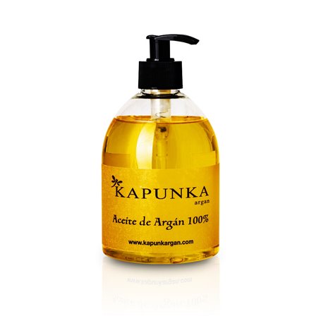 Huile d'Argan Kapunka (500 ml) 109,99 €