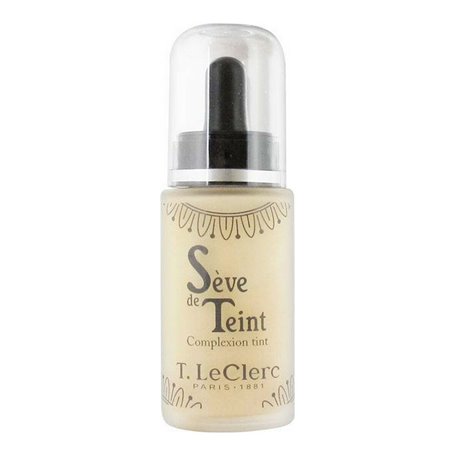 Base de maquillage liquide Seve de Teint 01 Clair LeClerc (30 ml) 47,99 €