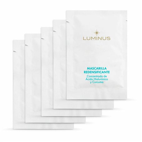 Masque facial Luminus Acide Hyaluronique (5 x 10 ml) 69,99 €