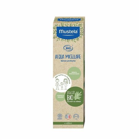 Eau micellaire Bio Mustela 1999108 400 ml 30,99 €