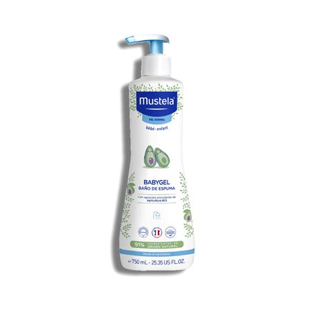 Lotion corporelle Mustela (200 ml) 22,99 €