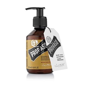 Shampooing de barbe Wood & Spice Proraso (200 ml) 27,99 €