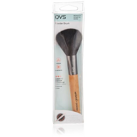 Pinceau de Maqullage QVS Bois Naturel 20,99 €