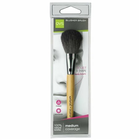 Pinceau de Maqullage QVS Bois Naturel 18,99 €