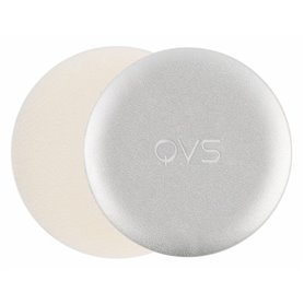 Poudres Compactes QVS Applicateur (2 uds) 13,99 €