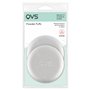 Poudres Compactes QVS Applicateur (2 uds) 13,99 €