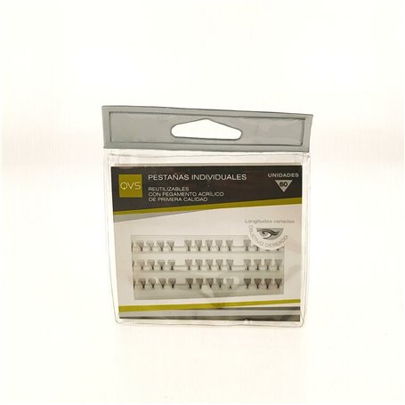 Faux cils QVS (60 pcs) 15,99 €