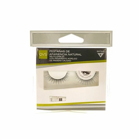 Faux cils QVS Natural Estilo8 15,99 €