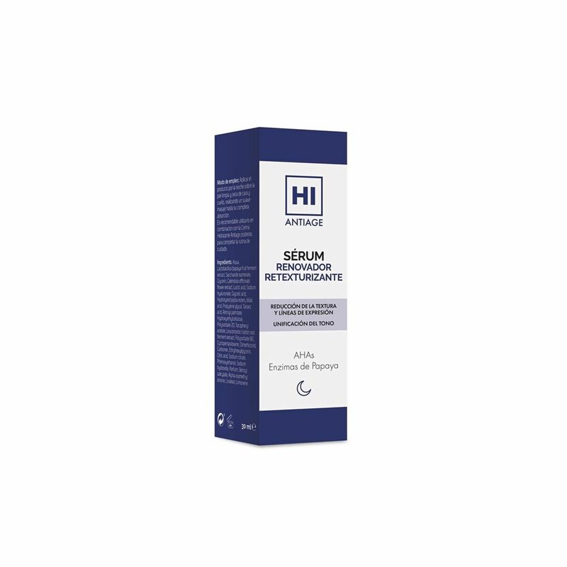 Sérum réparateur de nuit Hi Antiage Redumodel (30 ml)