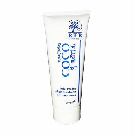 Nettoyant visage Coco Menta RTB Cosmetics (200 ml) 32,99 €