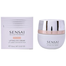 Crème pour le contour des yeux Eye Cream Lifting Sensai (15 ml) 129,99 €