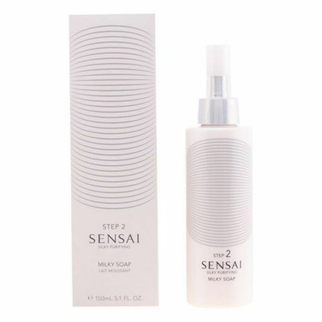 Lait nettoyant Step 2 Sensai (150 ml) 62,99 €