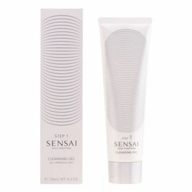 Gel nettoyant visage Sensai Silky Step 1 Sensai 4973167930298 125 ml 62,99 €