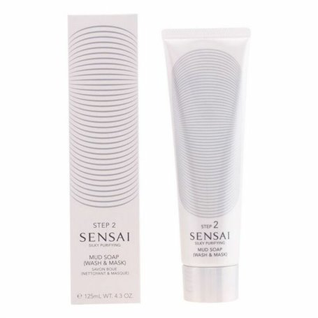 Gel nettoyant purifiant Sensai (125 ml) 62,99 €