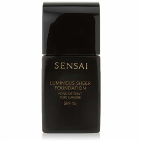 Fonds de teint liquides Luminous Sheer Foundation Sensai 4973167228371 3 61,99 €