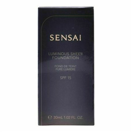 Fonds de teint liquides Sensai 2524898 30 ml 60,99 €