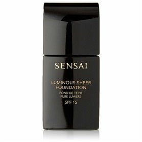 Fonds de teint liquides Sensai Luminous Sheer SPF 15 203-Neutral Beige ( 61,99 €