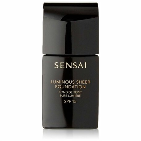 Fonds de teint liquides Sensai Luminous Sheer SPF 15 203-Neutral Beige ( 61,99 €