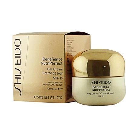 Gel anti-âge de jour Benefiance Nutriperfect Day Shiseido (50 ml) 99,99 €