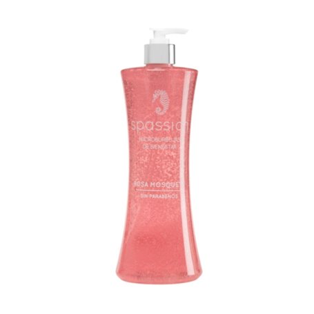 Gel douche Spassion Rose Musquée (800 ml) 40,99 €