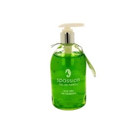 Savon pour les Mains Spassion Aloe Vera 400 ml 19,99 €