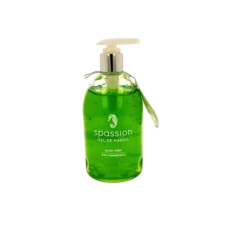 Savon pour les Mains Spassion Aloe Vera 400 ml 19,99 €