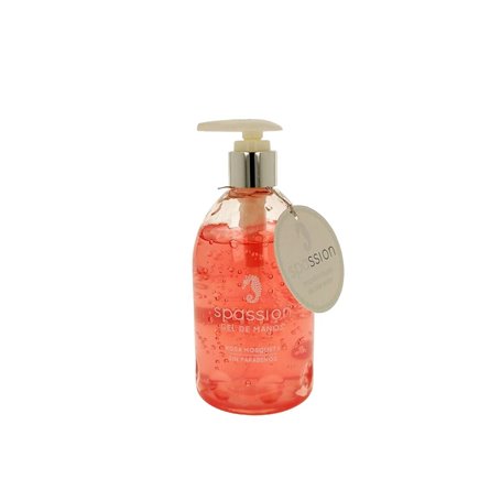 Savon pour les Mains Spassion Rose Musquée 400 ml 19,99 €