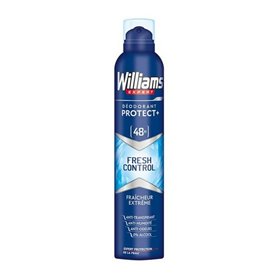 Spray déodorant Fresh Control Williams (200 ml) 15,99 €