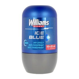 Déodorant Roll-On Ice Blue Williams (75 ml) 14,99 €