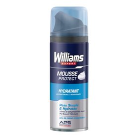 Mousse à raser Mousse Protect Hydratant Williams (200 ml) 19,99 €