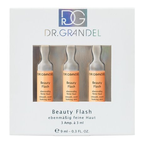 Ampoules Beauty Flash Dr. Grandel (3 ml) (3 uds) 30,99 €