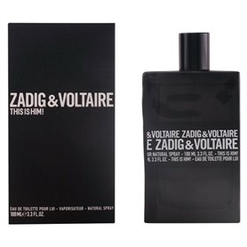 Parfum Homme This Is Him! Zadig & Voltaire EDT 62,99 €
