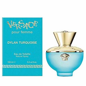 Parfum Femme Versace Dylan Turquoise (100 ml) 89,99 €