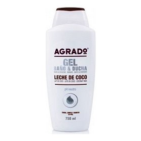 Gel de douche Leche de Coco Agrado (750 ml) 19,99 €
