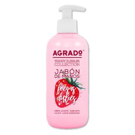 Savon pour les Mains Agrado Fraise (300 ml) 17,99 €