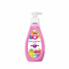 Savon pour les Mains avec Doseur Agrado 170823 Chewing gum 500 ml 18,99 €