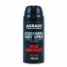 Spray déodorant Agrado Wild Chocolate 18,99 €