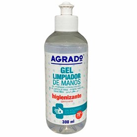 Gel Désinfectant pour les Mains Agrado (300 ml) 17,99 €
