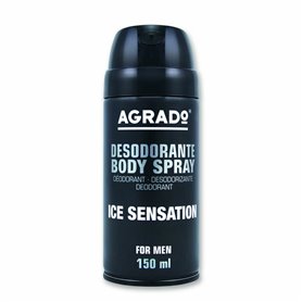 Spray déodorant Agrado Ice Sensation 18,99 €