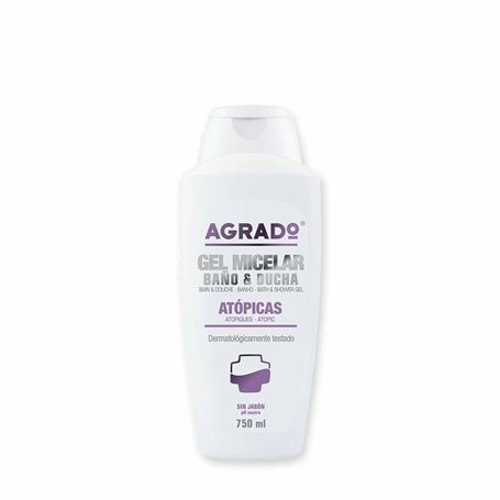 Gel de douche Agrado Micellaire (750 ml) 20,99 €