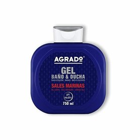 Gel de douche Agrado Sales Marinas (750 ml) 18,99 €