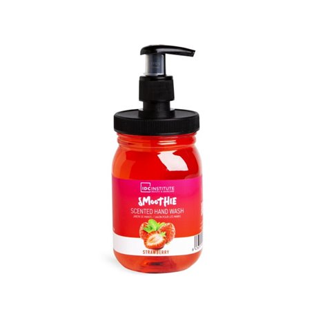Savon pour les Mains avec Doseur IDC Institute Smoothie Fraise (360 ml) 16,99 €