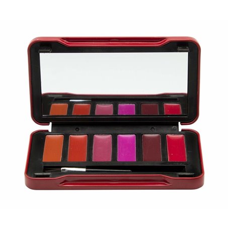 Palette de Rouge à Lèvres Magic Studio Pure 15,99 €